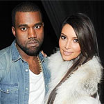 Kanye West surprises Kim Kardashian with racks of designer clothes