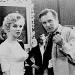 ``Grubby`` Marilyn Monroe made Laurence Olivier `age 15 years` while filming  