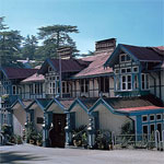 Threat to heritage hotel stops construction work in Shimla