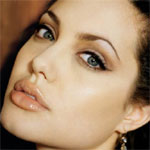 Features of Cheryl Cole, Angelina Jolie and Kate Moss together make the perfect face 
