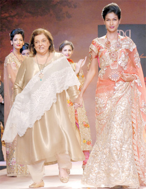 A debut after 40 years and book in making, Pallavi Jaikishan on a roll