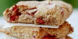 Recipe: Yoghurt Scones