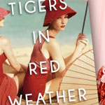 A weekend of fiction for bookworms