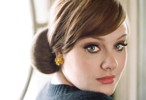 Adele loves buying £1 knickers