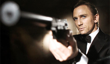 Watch `Skyfall` first trailer on your mobiles