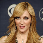 Madonna breaks down during concert