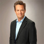 Matthew Perry gets confused by his `Friends` persona