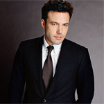 Ben Affleck presenting USD 100,000 prize to youth activist