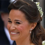Karl Lagerfeld`s comment upsets Pippa Middleton