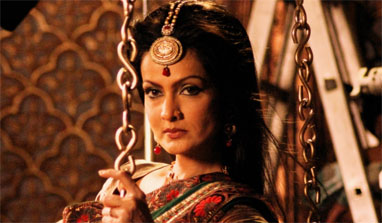 I`m excited to play queen Kaikeyi on screen: Shikha Swaroop