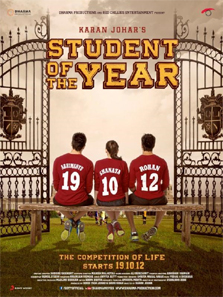 `SOTY` huge responsibility for Karan Johar