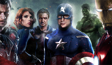 `The Avengers` sequel in 2015