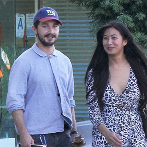 What Shia LaBeouf’s gal thinks of beau’s real sex scene in new flick?