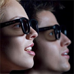 Enjoy 3D movies without glasses