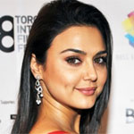 Preity Zinta writing book?