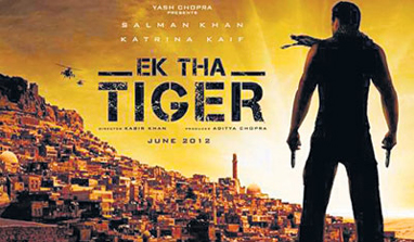 Sonakshi`s prediction rings true for `Ek Tha Tiger`