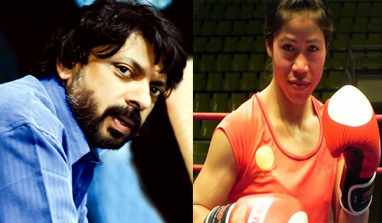Boxer Mary Kom’s life on celluloid!