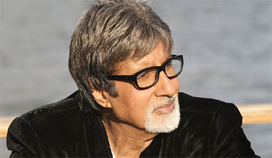 Punctual Big B says `sorry` for coming late