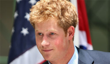 Prince Harry goes ‘royally’ nude at strip pool party! 