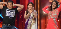 No SRK or Aishwarya for Salman on ‘Jhalak’