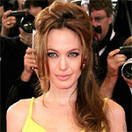 Angelina Jolie backs sacked NBC show host Ann Curry   	 