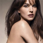 Natalie Portman appears naked for Dior advert