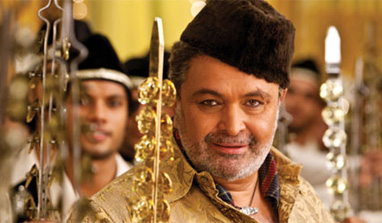 Rishi Kapoor to play villain in Yash Raj movie `Aurangzeb`