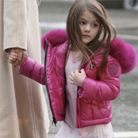 Suri Cruise to attend private Chelsea school   	 