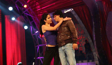 What made Katrina Kaif desperate to work with Shah Rukh Khan?