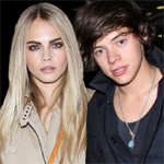 Harry Styles dating a girl his own age