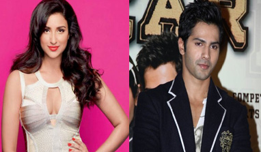 Parineeti Chopra has lost her heart to ‘Student of the Year’ Varun Dhawan!