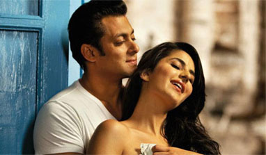 Salman and Katrina make a wonderful pair: Shah Rukh Khan