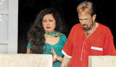 Anita Advani and Rajesh Khanna weren’t lovers