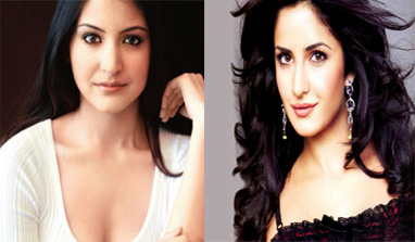 It was refreshing to work with Katrina: Anushka Sharma