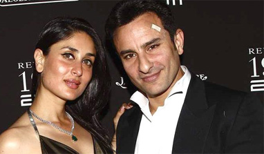 It is final! Kareena Kapoor says her wedding is ‘on’ with beau Saif!
