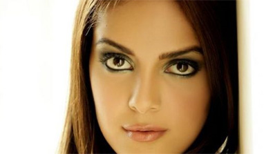 Shazahn Padamsee excited about film on rave party