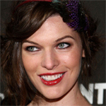 I was a bad girl when I was a kid, says Milla Jovovich   	