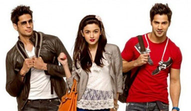 `Student of the Year` songs peppy, likeable