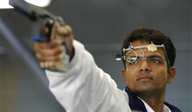 Olympics shooter Vijay Kumar getting Bollywood offers!