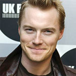 Ronan Keating finds new love