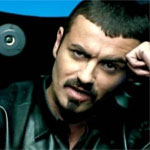 George Michael makes his big comeback