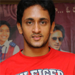 Manoj Nandam turns hero with `China Babu`