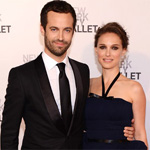 Natalie Portman and Benjamin Millepied took their little son on honeymoon