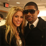 I was born to be a dad: Usher