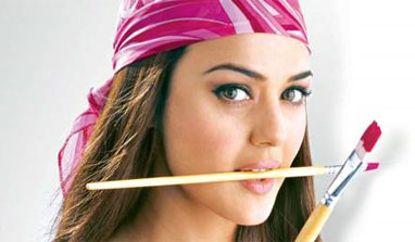 Priety Zinta`s `Ishkq In Paris` wraps up 