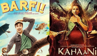 Who will make it to the 2012 Oscars - Ranbir or Vidya?