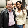How Padma Lakshmi seduced Rushdie with words of blistering desire
