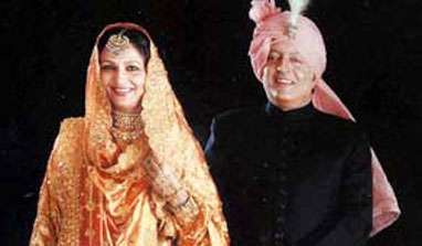 Sharmila Tagore remembers Pataudi on first death anniversary