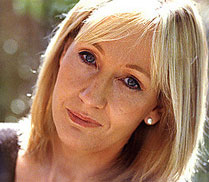 Harry Potter author Rowling writes adult book