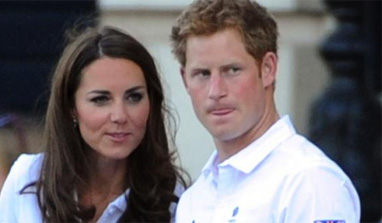 Kate Middleton vows to support Prince Harry following his nude pictures scandal